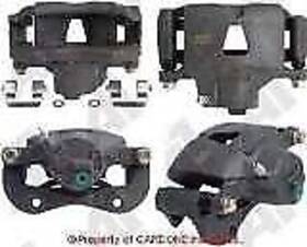 18-b4519 A1 Cardone For Saturn 1991-2002 Brake Caliper Front Left Driver Side Warranty