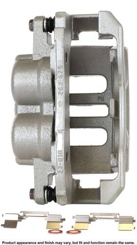 18-b4840 A1 Cardone For Ford/lincoln 2003-2011 Brake Caliper Front Right Pass. Side