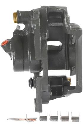 19-b1081 A1 Cardone For Mazda 1986-1988 Brake Caliper Front Left Driver Side Warranty