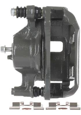 19-b1493 A1 Cardone For Dodge/hyundai 1990-2006 Brake Caliper Front Left Dr. Side
