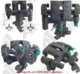 19-b1758 A1 Cardone For Ford/mazda 1995-2003 Brake Caliper Rear Left Driver Side Wrnty