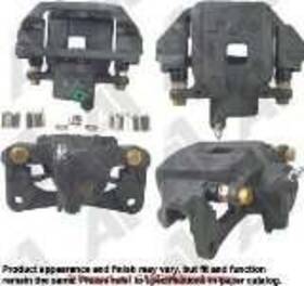 19-b2630 A1 Cardone For Lexus/toyota 1999-2007 Brake Caliper Rear Left Driver Side Wrnty