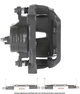 19-b2881 A1 Cardone For Nissan 2003-2012 Brake Caliper Front Right Pass. Side Warranty