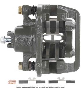 19-b2911a A1 Cardone For Acura/honda 2007-2012 Brake Caliper Rear Left Dr. Side Warranty