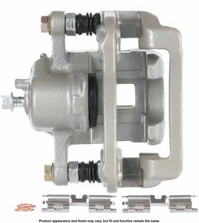 19-b3413a A1 Cardone For Hyundai 2008-2010 Brake Caliper Rear Left Driver Side Warranty