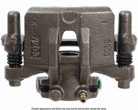 19-b3584 A1 Cardone For Mitsubishi 2007-2015 Brake Caliper Rear Left Driver Side