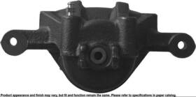 19-p3300 A1 Cardone For Dodge/hyundai 2006-2011 Brake Caliper Front Left Driver Side