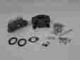 A135-3 Ssbc Front Drum To Disc Brake Conversion Kit