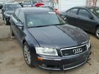 536-59743l A8 Audi Driver Caliper Rear