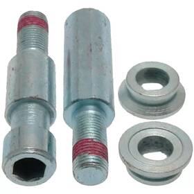 18h1187 Ac Delco Set Of 2 Brake Caliper Bolts Front Or Rear For Chevy Gmc Pair