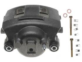 24rfvz13 Ac Delco Front Left Brake Caliper For Grand Cherokee Wrangler Comanche Wagoneer