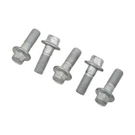 Olx-acd13300856-cl360a53 Ac Delco Genuine Acdelco For Cadillac Ats 2013-2018 Disc Brake Caliper Bolt Medium Thread