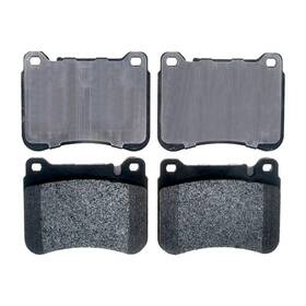 Olx-acd17d1121m-cl360a50 Ac Delco Genuine Acdelco For Mercedes-benz Citaro/clk320 2004-2007 Disc Brake Pads Front