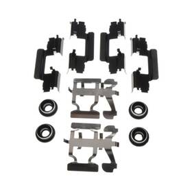 Olx-acd18k1727x-cl360a52 Ac Delco Genuine Acdelco For Cadillac Deville 2003-2005 Disc Brake Caliper Hardware Kit