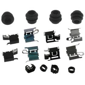 Olx-acd18k1838x-cl360a52 Ac Delco Genuine Acdelco For Toyota Corolla 2009-2018 Disc Brake Caliper Hardware Kit