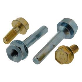 Olx-acd18k1907-cl360a61 Ac Delco Genuine Acdelco For Hyundai Genesiscoupe 2010-2013 Disc Brake Caliper Bolts Rear