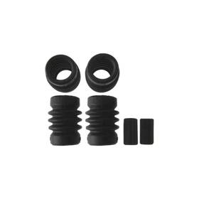 Olx-acd18k2108-cl360a55 Ac Delco Genuine Acdelco For Cadillac Ats 2013 Disc Brake Caliper Bushing Set Front Black