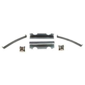 Olx-acd18k229x-cl360a50 Ac Delco Genuine Acdelco For Chevy C3500 1990-2000 Disc Brake Caliper Hardware Kit Front