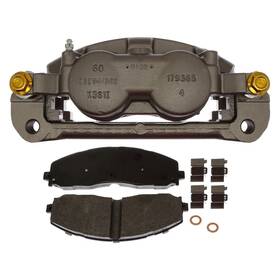 Olx-acd18r12593-cl360a52 Ac Delco Genuine Acdelco For Ford F450 Super Duty 2013-2016 Brake Caliper Passenger Side