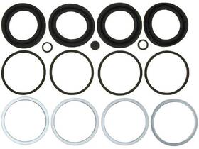 Zg84x5 Ac Delco Front Disc Brake Caliper Seal Kit For 05-12 Acura Rl Gold New Zg84x5 Ac Delco Front Disc Brake Caliper Seal Kit For 05-12 Acura Rl Gold New