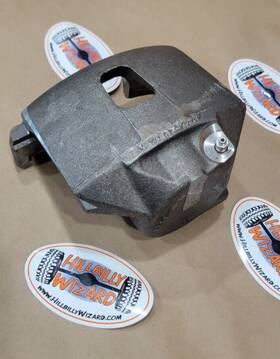 2530-01-147-6423 Acdelco 14002543 Chevy Gmc K30 M1008 Front Caliper Nos Driver Side