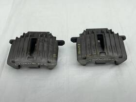 172-2263 Acdelco 2001-04 Chevrolet Corvette Brake Calipers Chevy C5 Cast Aluminum Left Right Pair