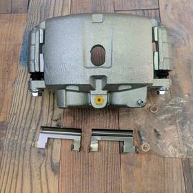 18fr1381n Acdelco Gm 19364158 Fits H2 Express Savana Silverado Front Lh Caliper