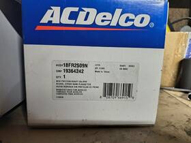 18fr2509n Acdelco Ac Delco Front Right Brake Caliper