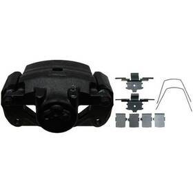 18fr2549 Acdelco Caliper Asm Frt Brk W/o Pads Reman