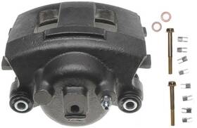 18fr984 Acdelco Gold Front Left Disc Brake Caliper Assembly Reman Friction Ready