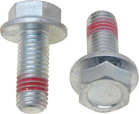 Acdelco 18k17011 Gold18k17011 Rear Disc Brake Caliper Bolt Fits Chrysler Dodge Ford Volvo