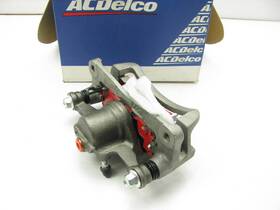 18r1273 Acdelco 18r 1273 Loaded Reman Rear Left Brake Caliper 1995-2002 Mazda Millenia