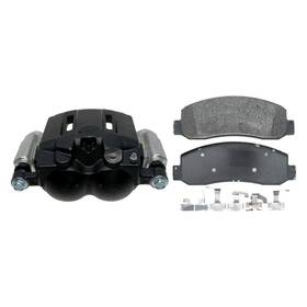 18r2535 Acdelco For Ford F-250 Super Duty 05-12 Disc Brake Caliper Professional Loaded