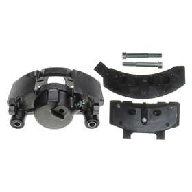 18r780 Acdelco For Oldsmobile Cutlass Cruiser 91-94 Professional Disc Brake Caliper Front