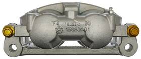 18fr12276 Acdelco 707773356500 Gold Front Driver Side Disc Brake Caliper Assembly Friction