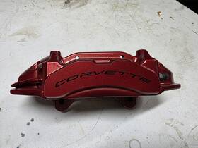 87824205 Acdelco Advantage Gm Genuine Parts Disc Brake Caliper Corvette