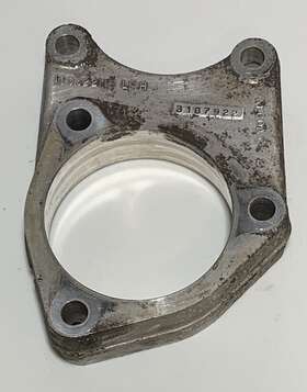 10052211 Acdelco Gm Original Equipment 1988-1996 Corvette Hub Brake Caliper Mounting Bracket Rear Lh