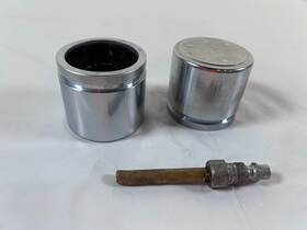 93742404 Acdelco Gm Original Equipment Front Disc Brake Caliper Piston