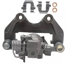 18fr1324 Acdelco/gold Genuine Rear Driver Side Brake Caliper
