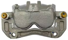 18fr2558 Acdelco/gold Genuine Front Driver Side Brake Caliper
