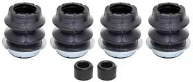 18k1163 Acdelco/gold Genuine Rear Brake Caliper Bolt Inner Bushing