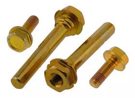 18k1875 Acdelco/gold Genuine Front Brake Caliper Bolt