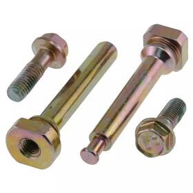 Acdelco/gold 18k2428 Genuine Front Brake Caliper Bracket Bolt