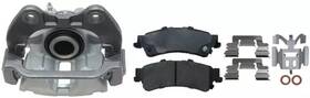 18r1382f1 Acdelco/gold Genuine Rear Driver Side Disc Brake Caliper
