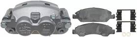 19428888 Acdelco/gold 18r2660c Genuine Front Driver Side Disc Brake Caliper