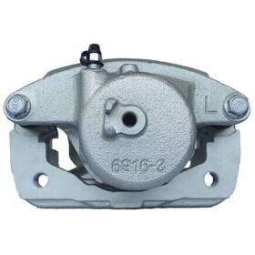 18fr1489n Acdelco Professional Durastop Front Driver Side Disc Brake Caliper Assembly Without Pads
