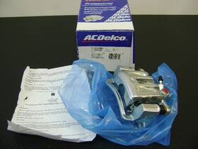 18fr2555c Acdelco Professional Durastop Rear Passenger Right Disc Brake Caliper Remanufactured