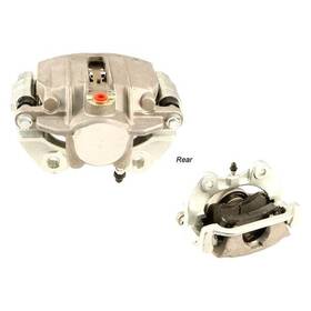 W0133-2057884-acd Acdelco For Chevy Silverado 1500 Classic 07 Disc Brake Caliper Professional Loaded Rear