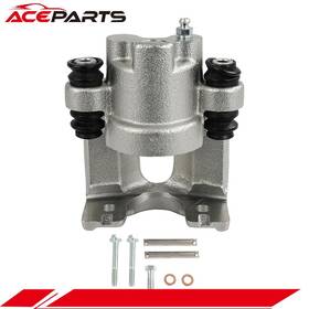 Aceparts A181314ts01 1pcs Rear Right Brake Calipers For Jeep Grand Cherokee 2005 06 07 08 09 2010