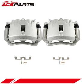 A845610ts01 Aceparts Rear Left And Right Brake Calipers With Bracket For 2007-2019 2020 Gmc Savana 2500